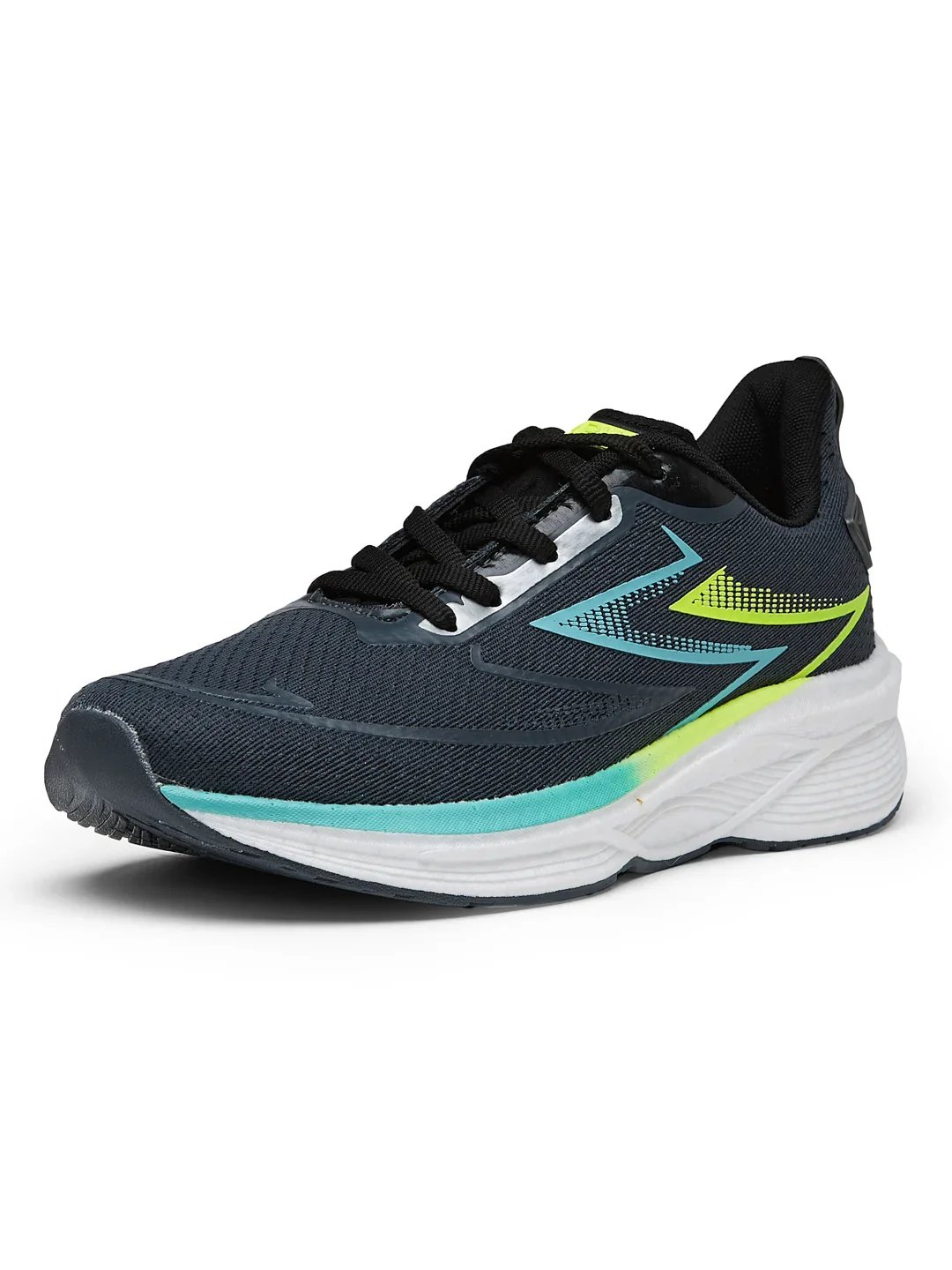 GREG PRO Grey Men's Running Shoes - Image 6