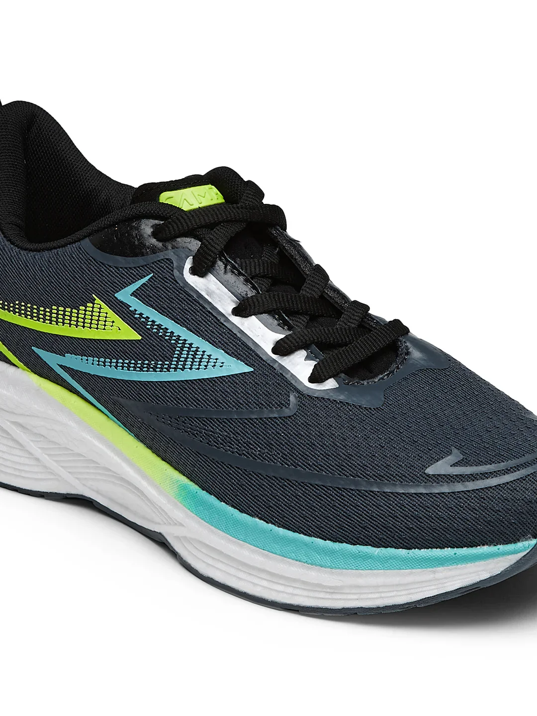 GREG PRO Grey Men's Running Shoes - Image 7