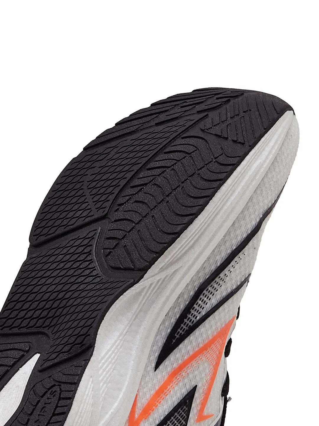 GREG PRO White Men's Running Shoes - Image 4