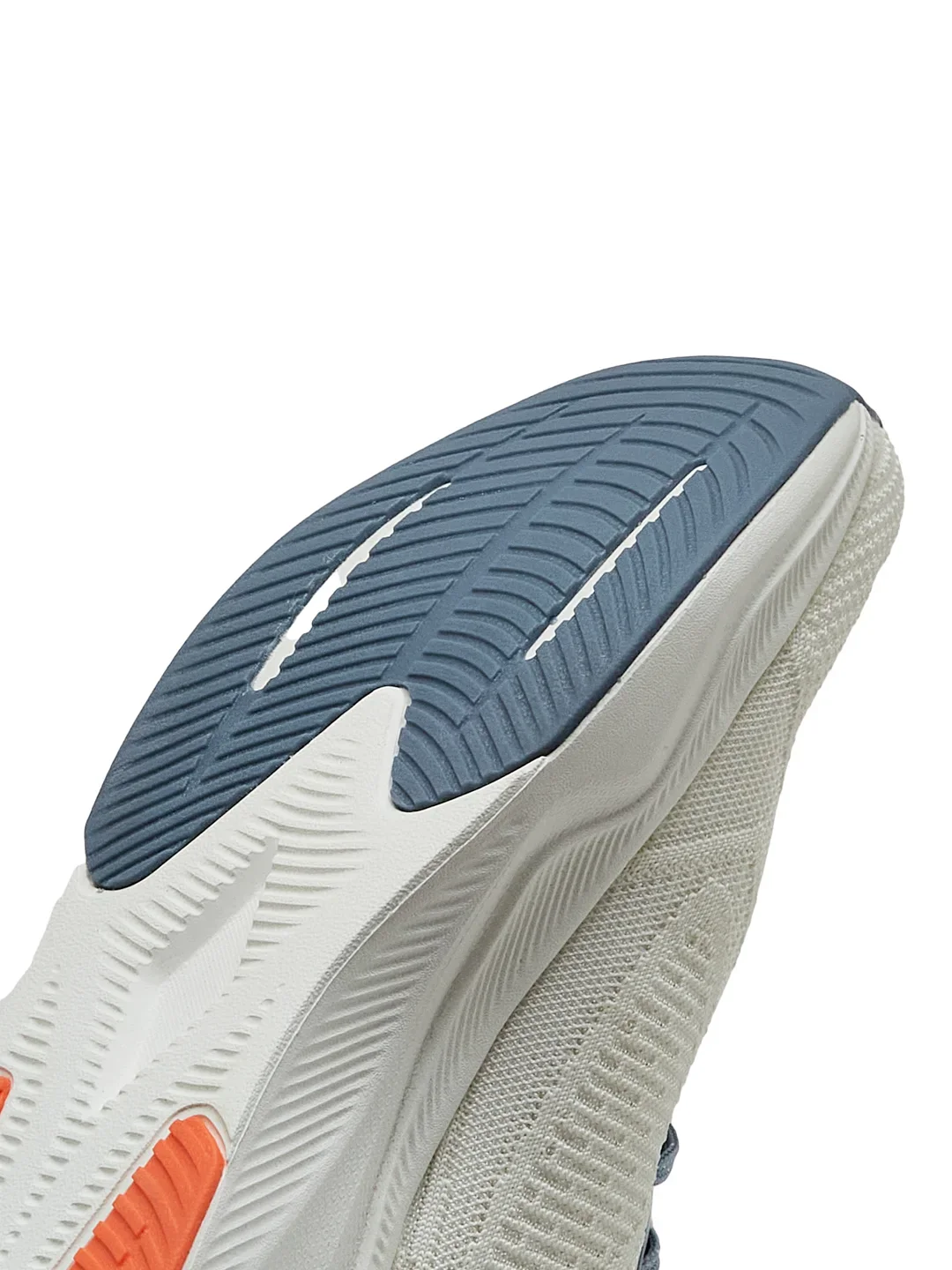 GRETTA Cream Men's Running Shoes - Image 4