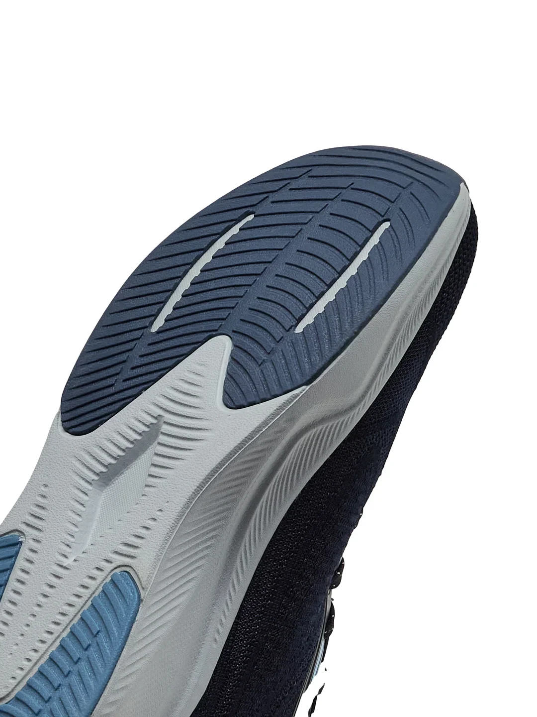 GRETTA Navy Men's Running Shoes - Image 4