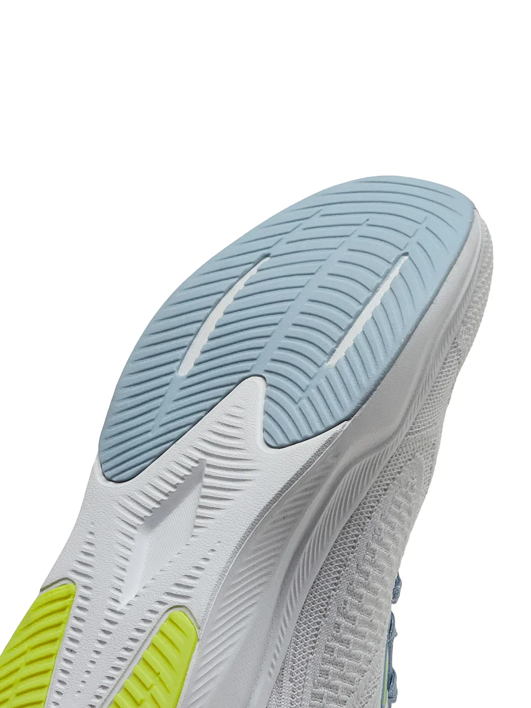 GRETTA White Men's Running Shoes - Image 4