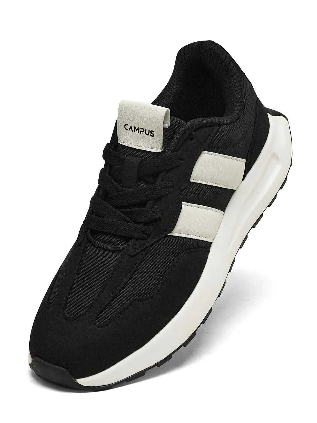 GRIT Black Women’s Sneakers - Image 3