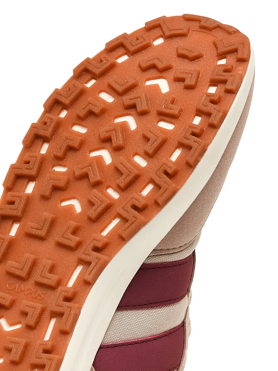 GRIT Beige Women's Sneaker - Image 4