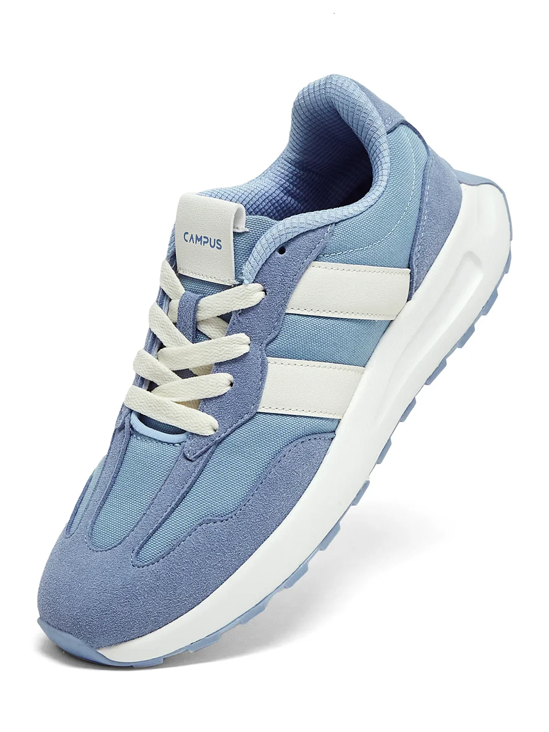 GRIT Blue Women's Sneakers - Image 3