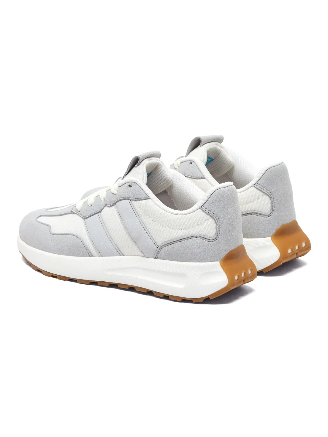 GRIT White Women's Sneakers - Image 5