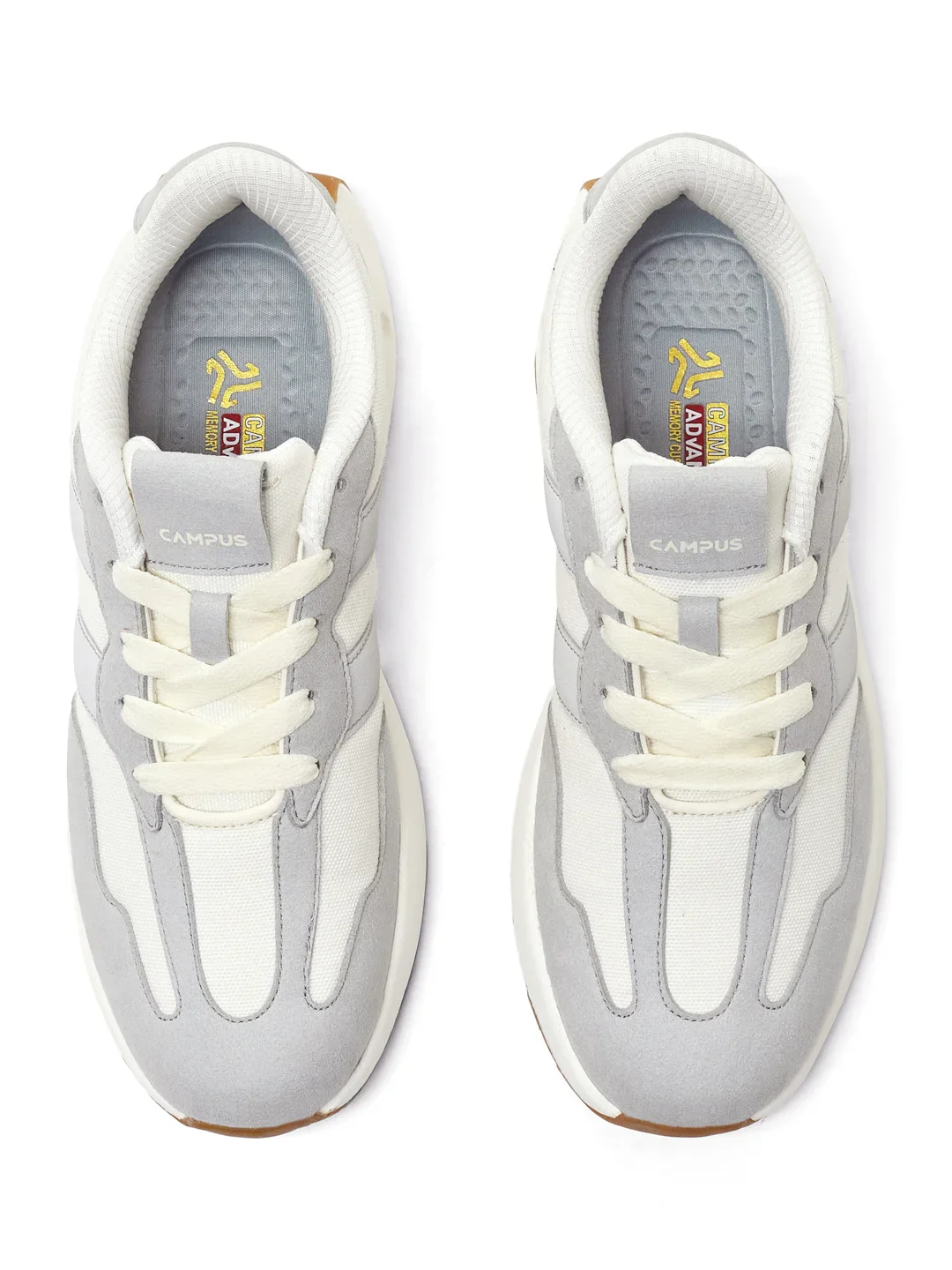 GRIT White Women's Sneakers - Image 6