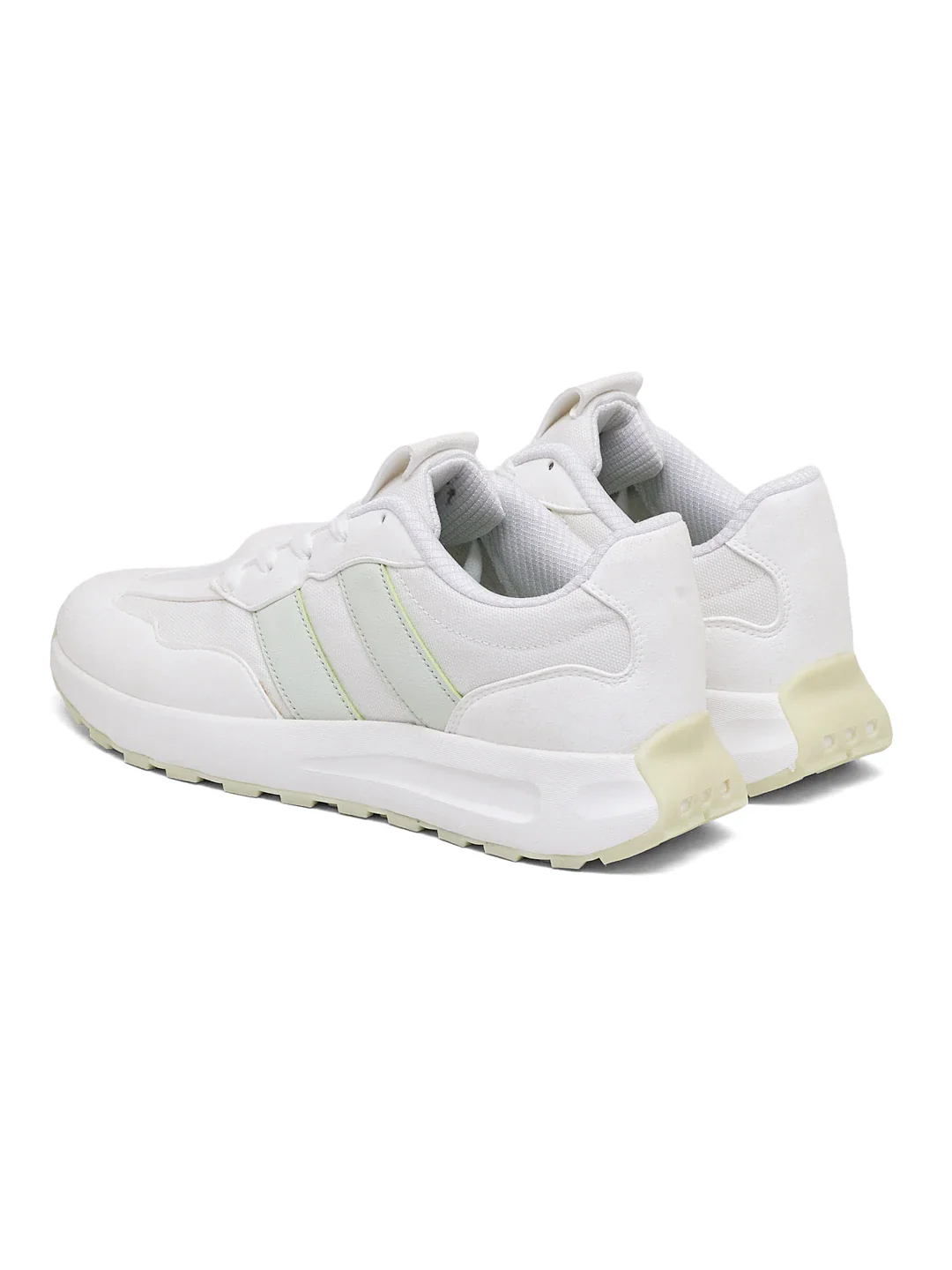 GRIT White Women's Sneakers - Image 5