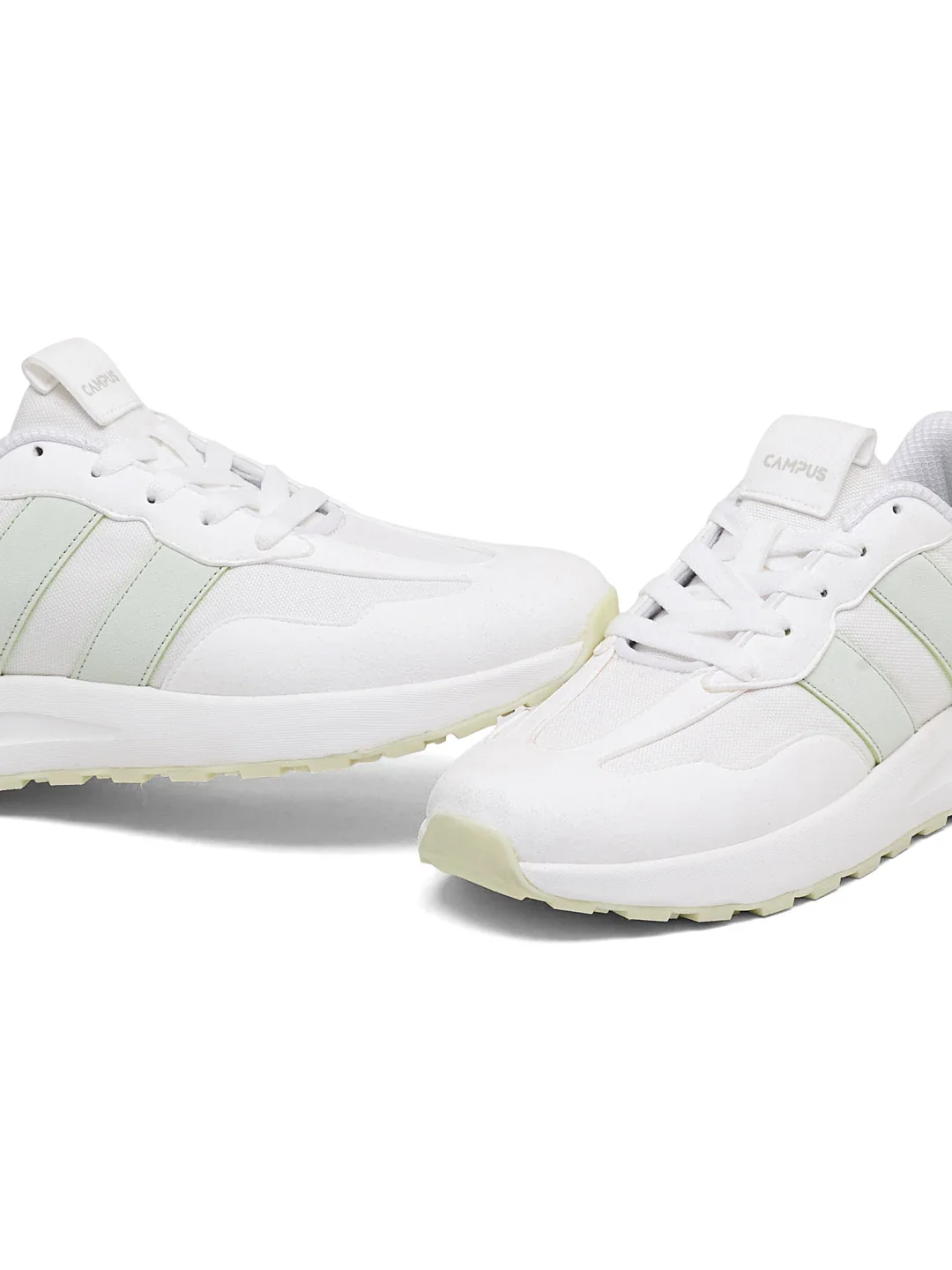GRIT White Women's Sneakers - Image 7