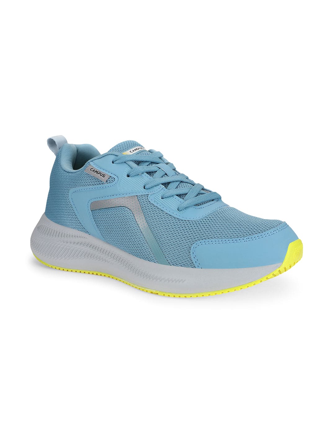 GROOV Blue Men's Sports Shoes - Image 2