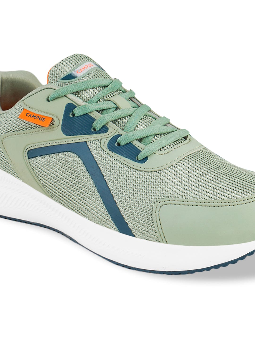 GROOV Green Men's Running Shoes - Image 5