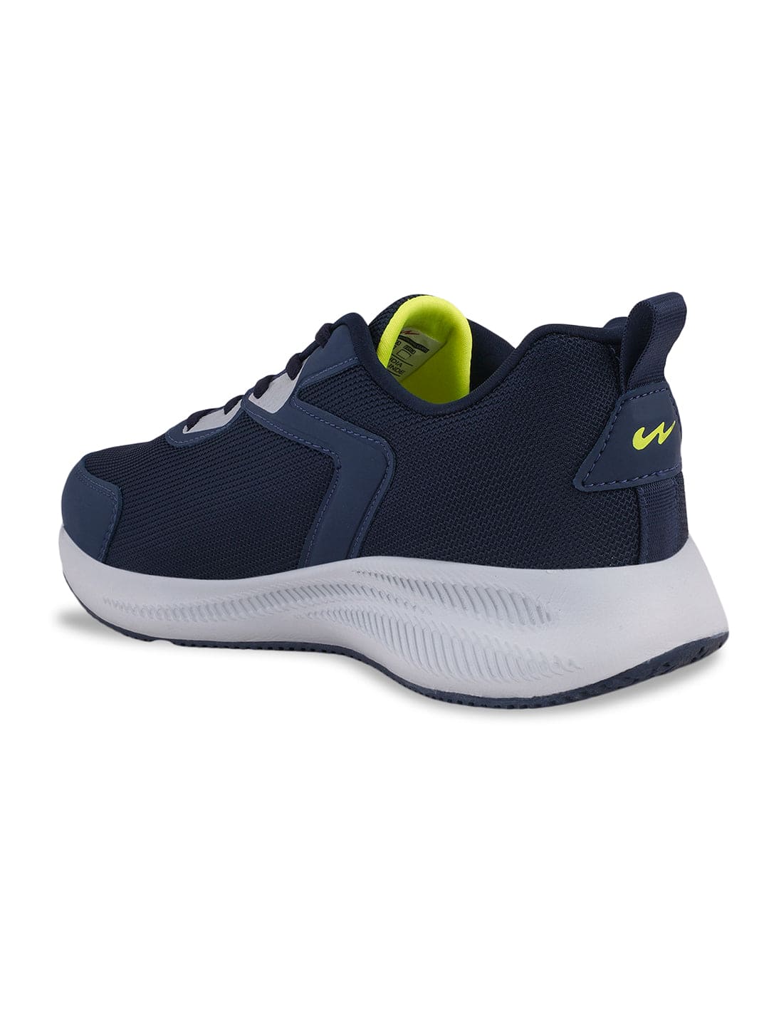 GROOV Navy Men's Running Shoes - Image 3