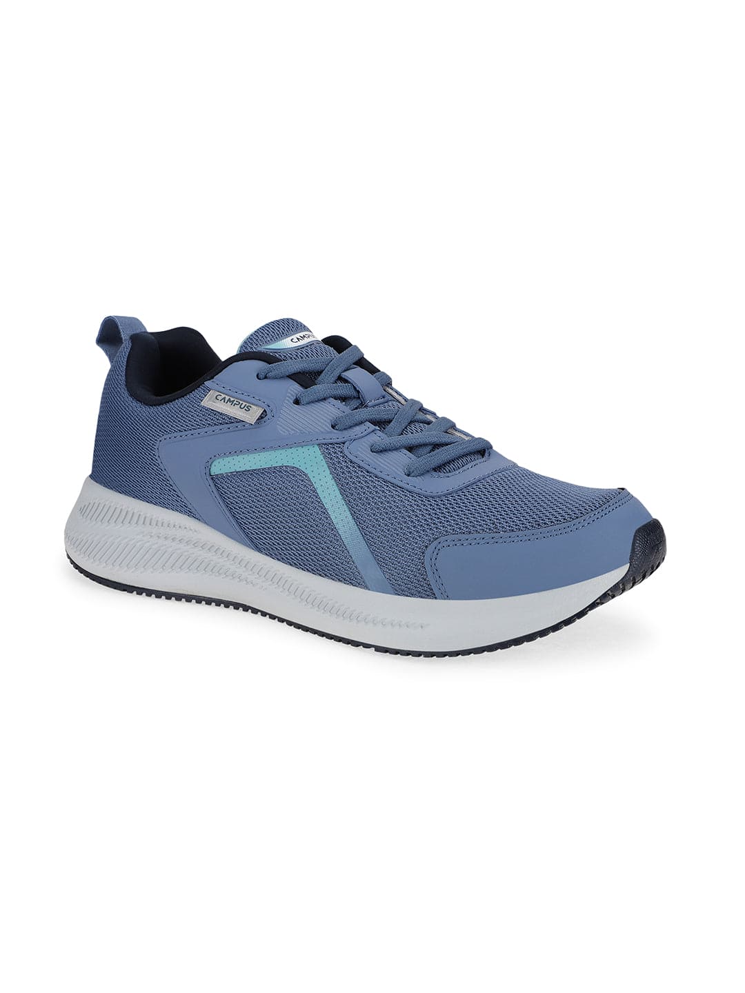 GROOV Blue Men's Sports Shoes - Image 2