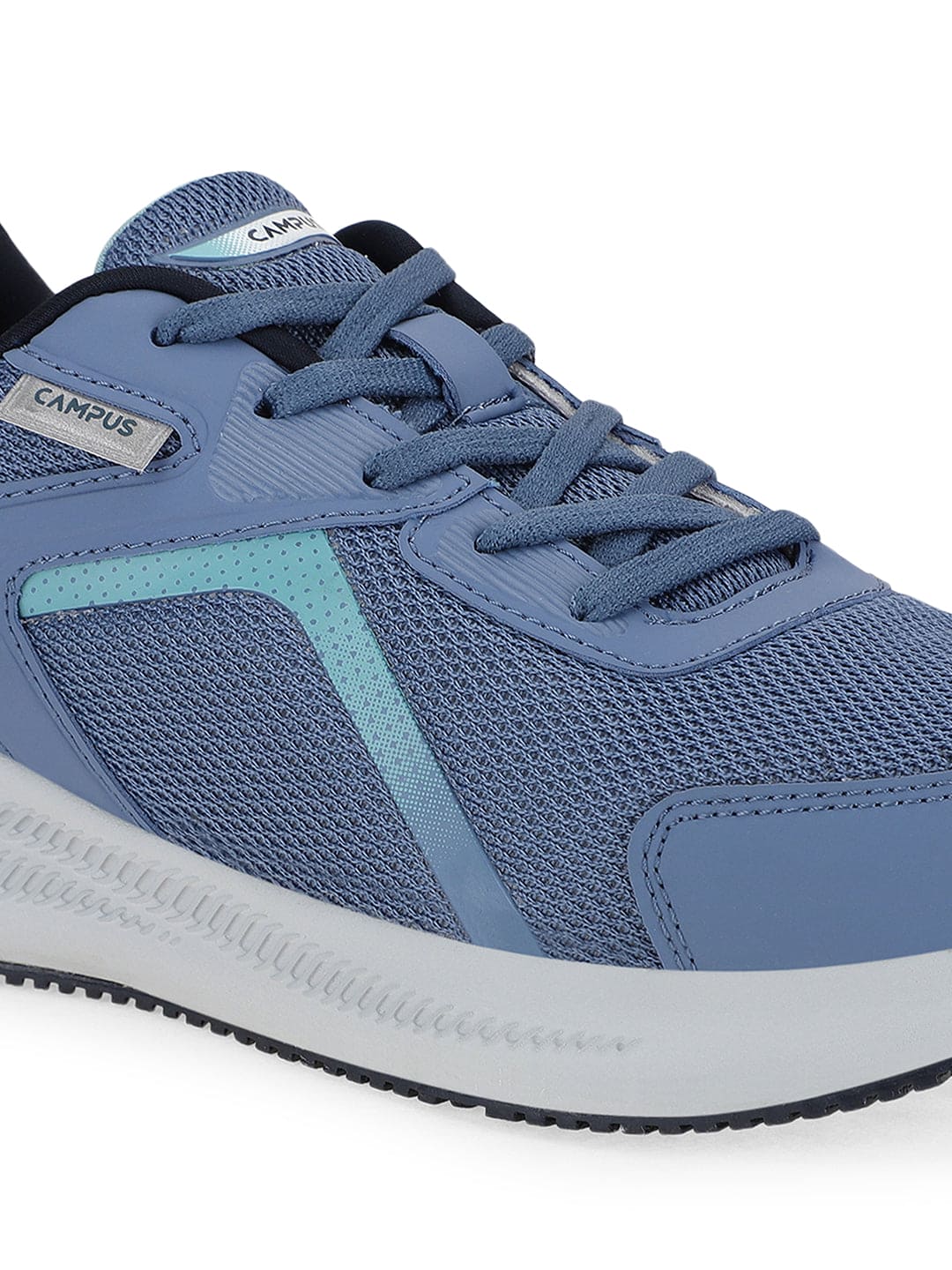GROOV Blue Men's Sports Shoes - Image 5