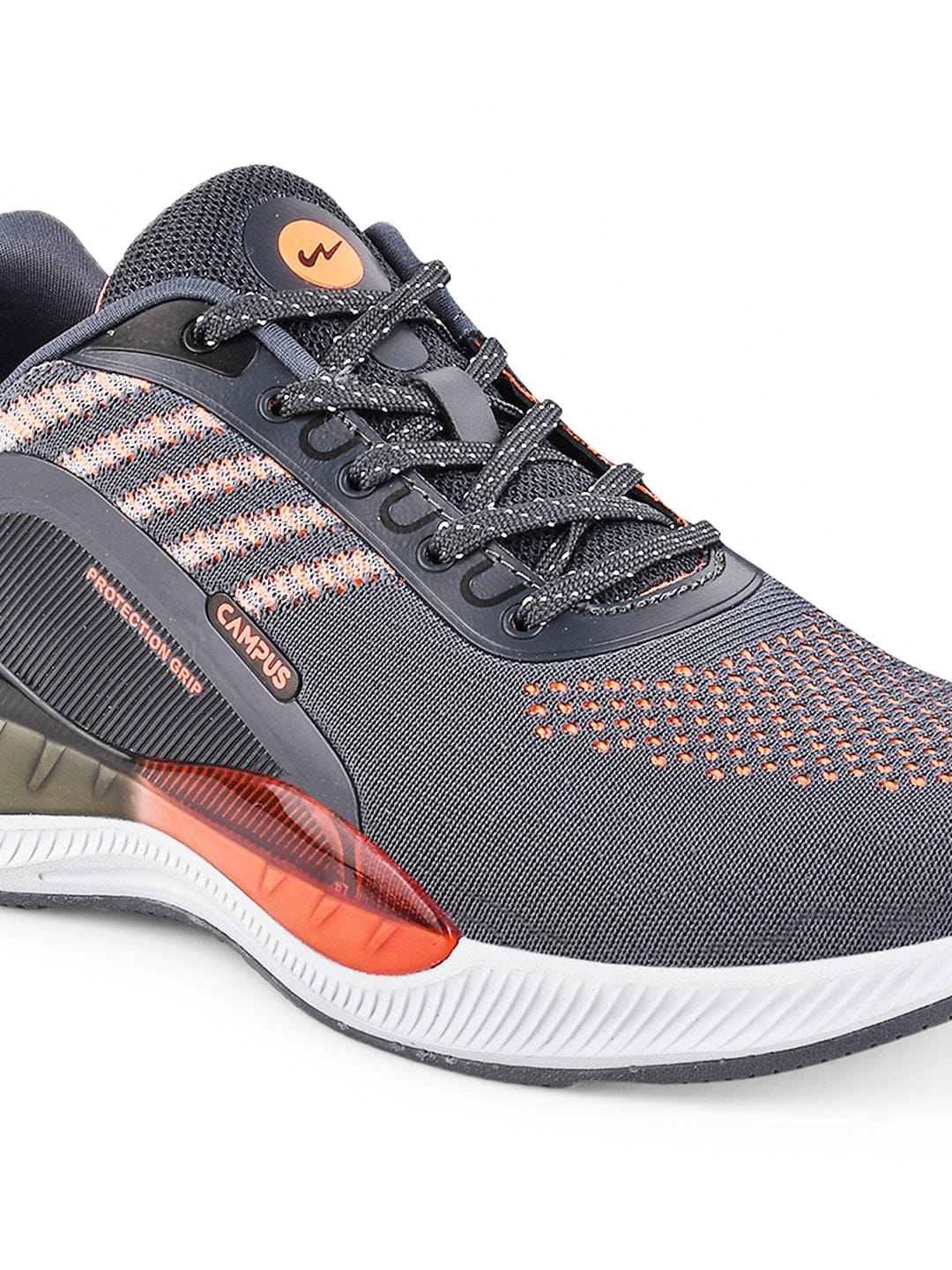 GUIDE Grey Men's Running Shoes - Image 5