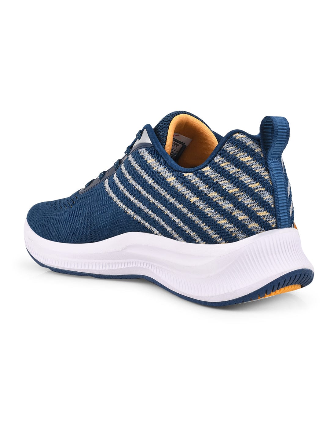 GUIDE Blue Men's Running Shoes - Image 3