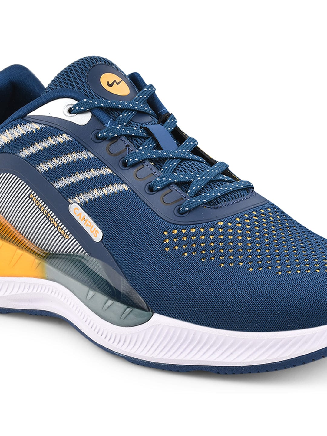 GUIDE Blue Men's Running Shoes - Image 5