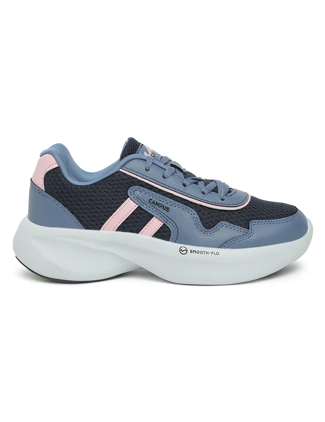 HALL Blue Women's Sneakers - Image 2
