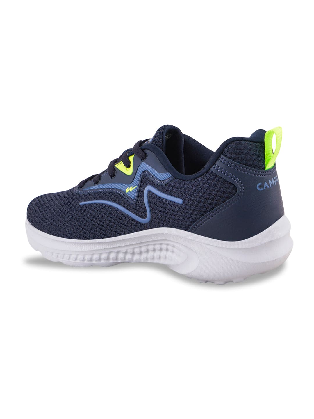 HANDEL Navy Men's Sports Shoes - Image 3