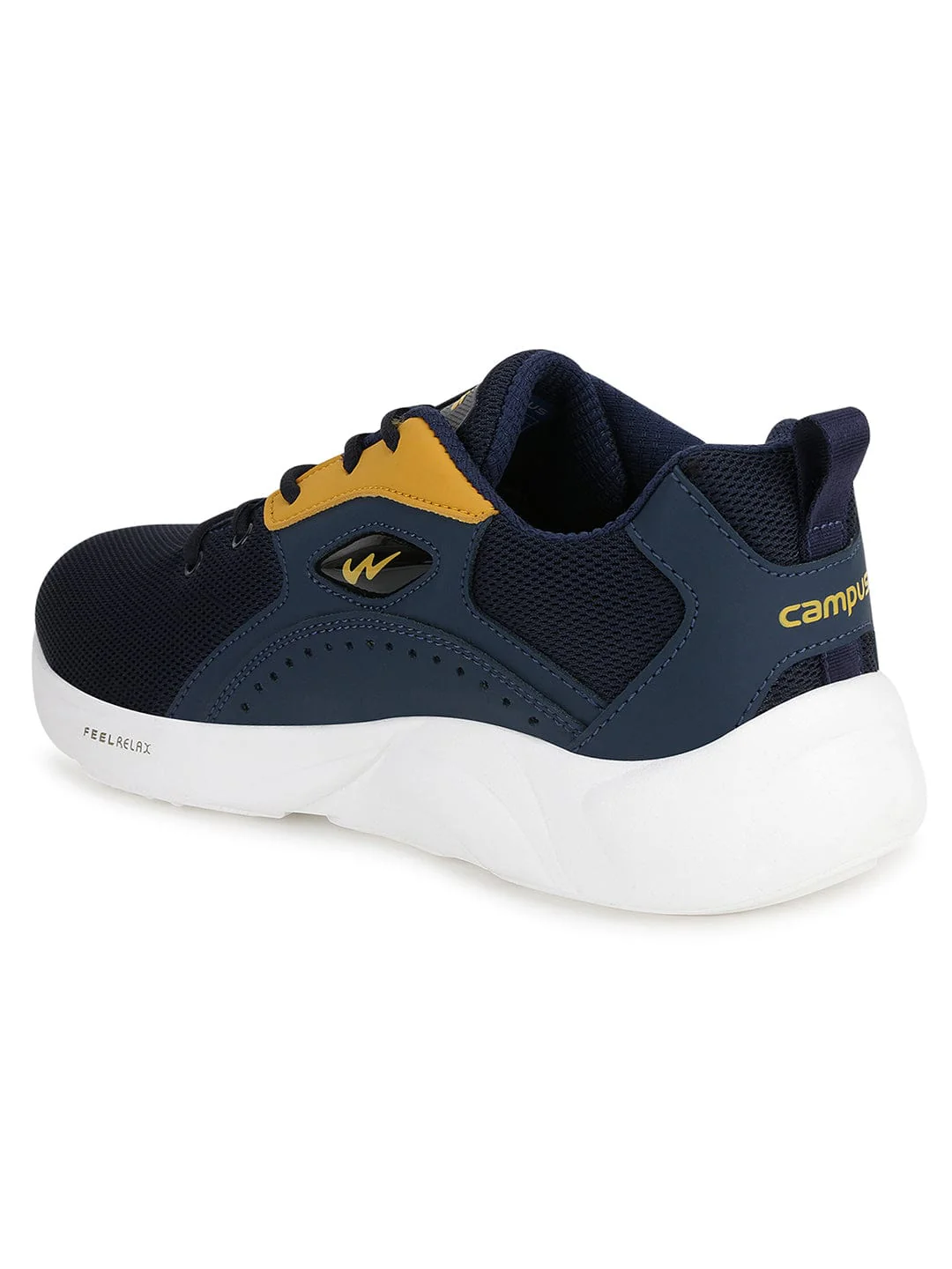 HARVEL PRO Blue Men's Running Shoes - Image 3