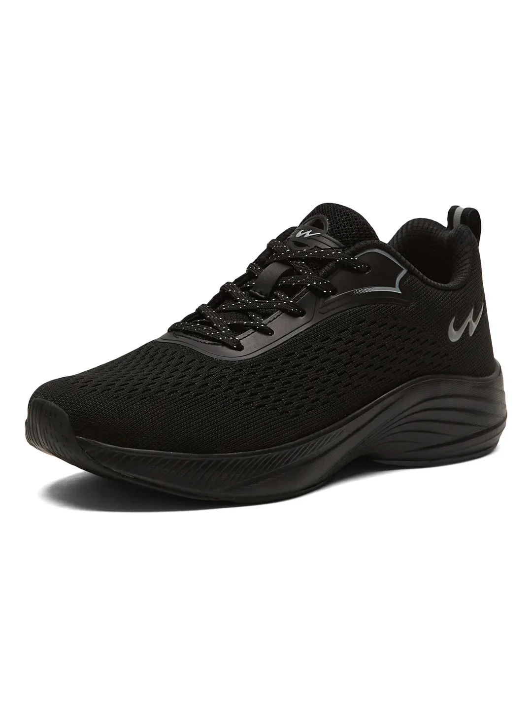 HASLEY ADV Black Men's Running Shoes - Image 6
