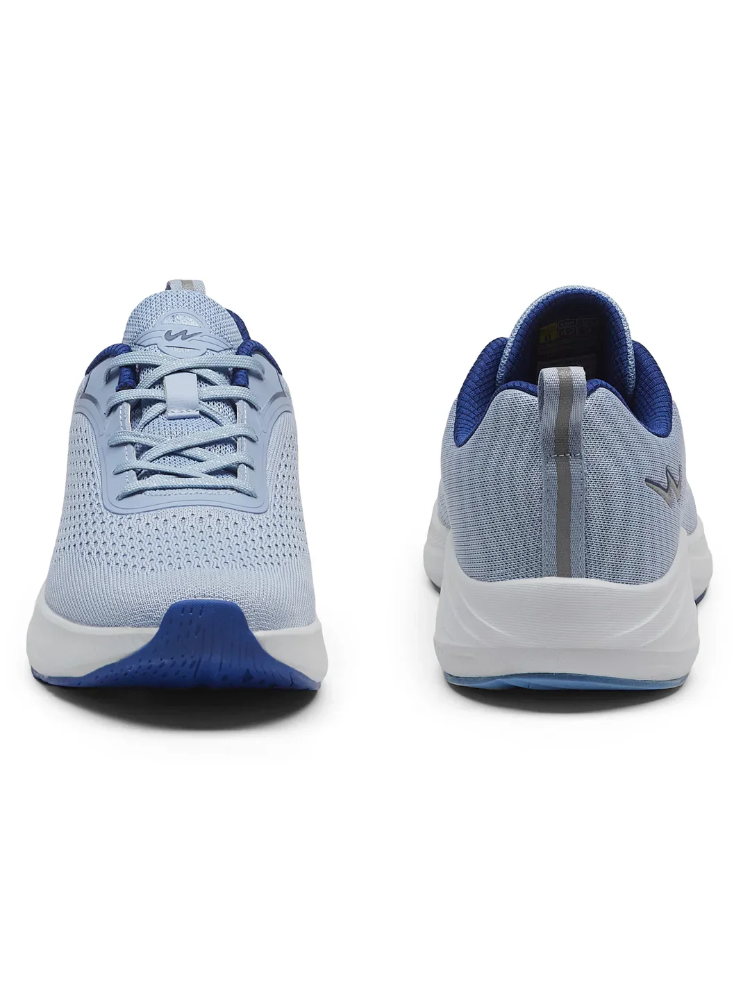 HASLEY ADV Blue Men's Running Shoes - Image 4