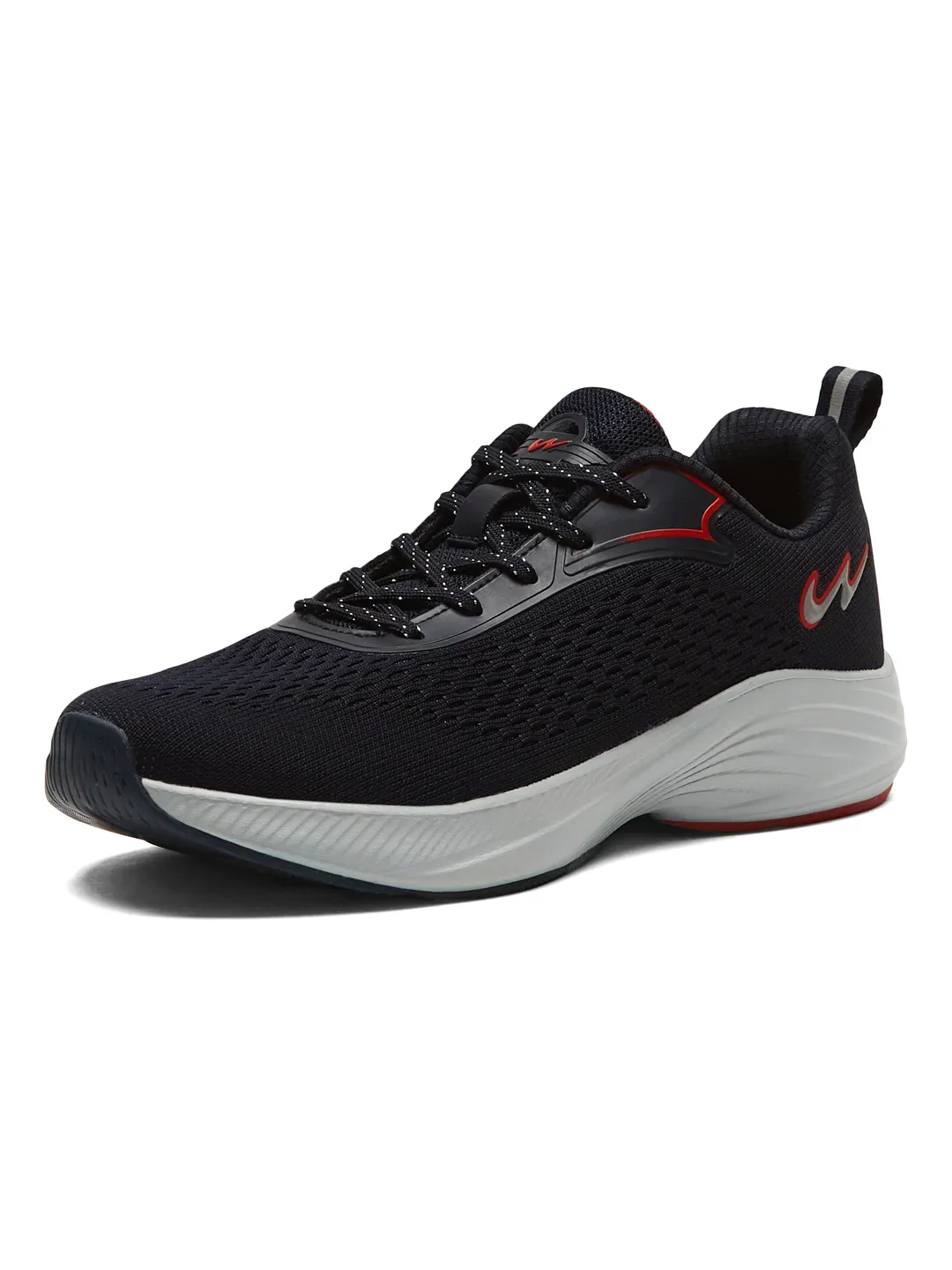 HASLEY ADV Navy Men's Running Shoes - Image 6