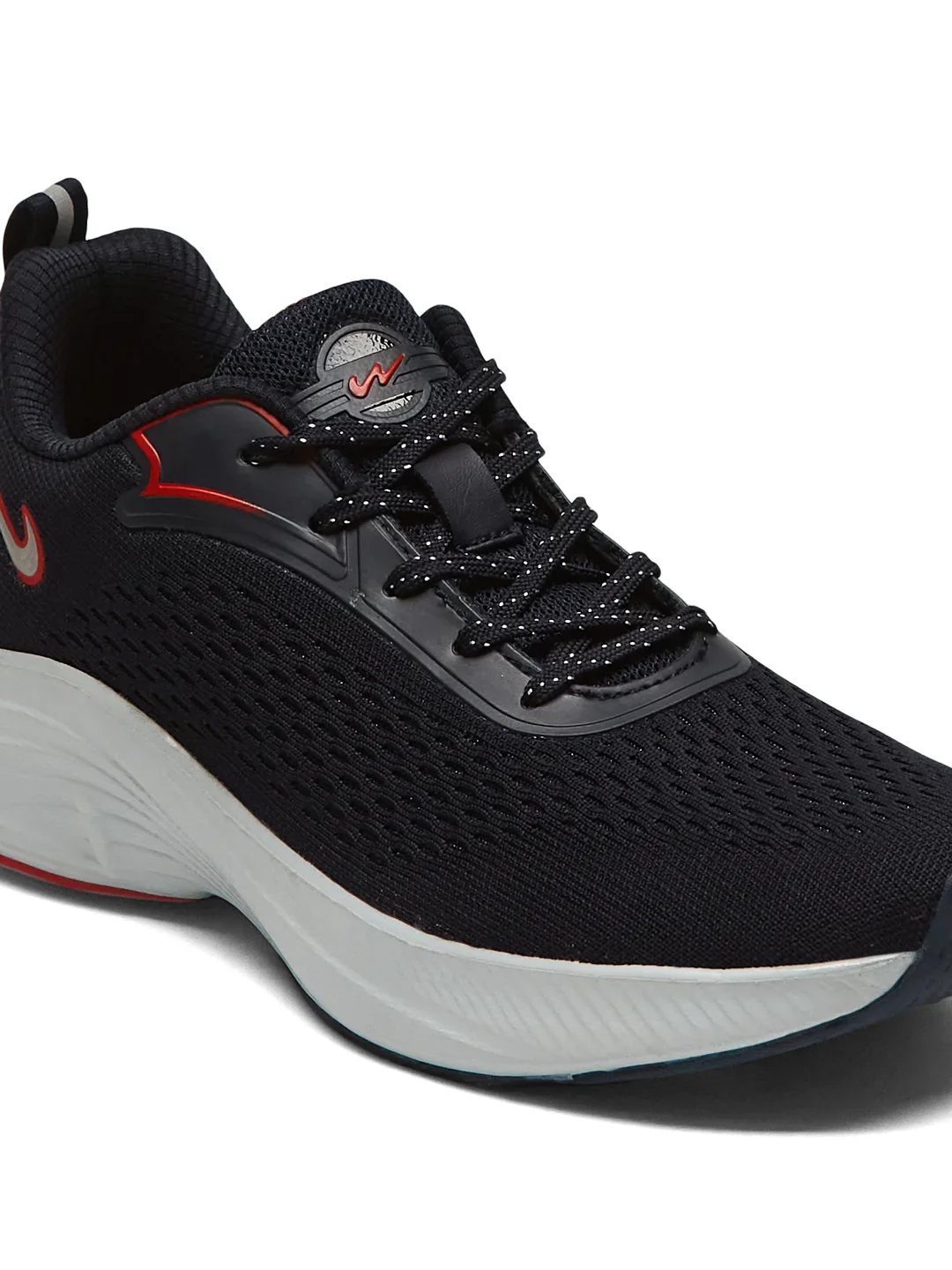 HASLEY ADV Navy Men's Running Shoes - Image 7