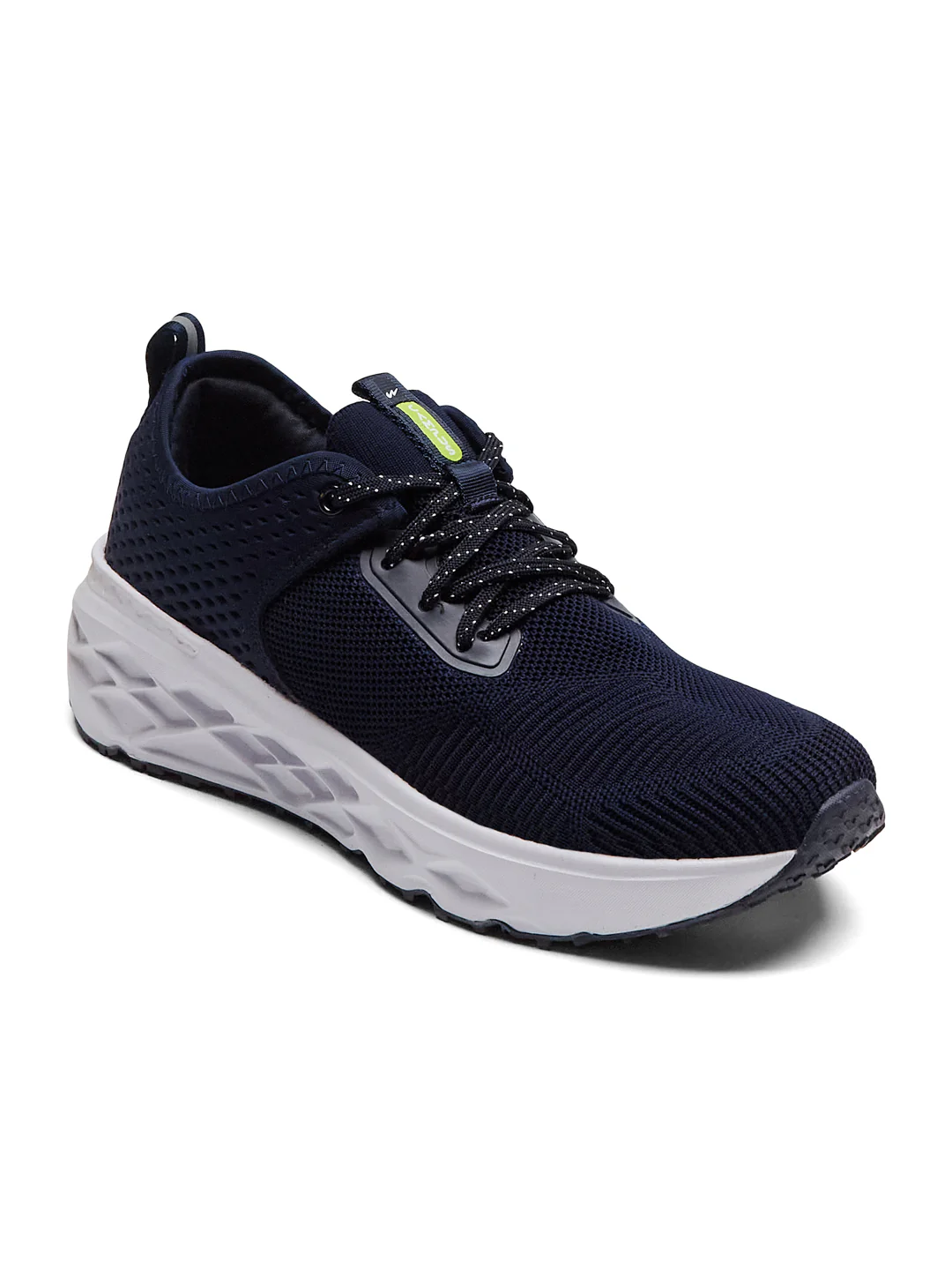 HAWN Navy Men's Running Shoes - Image 2