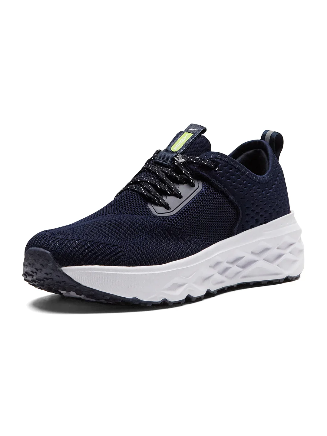 HAWN Navy Men's Running Shoes - Image 5