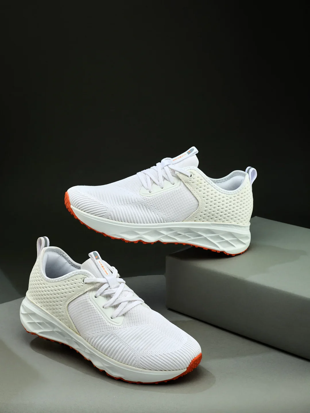 HAWN White Men's Running Shoes - Image 7
