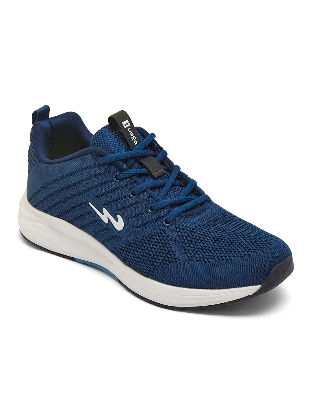HELIX PRO Blue Men's Running Shoes - Image 3