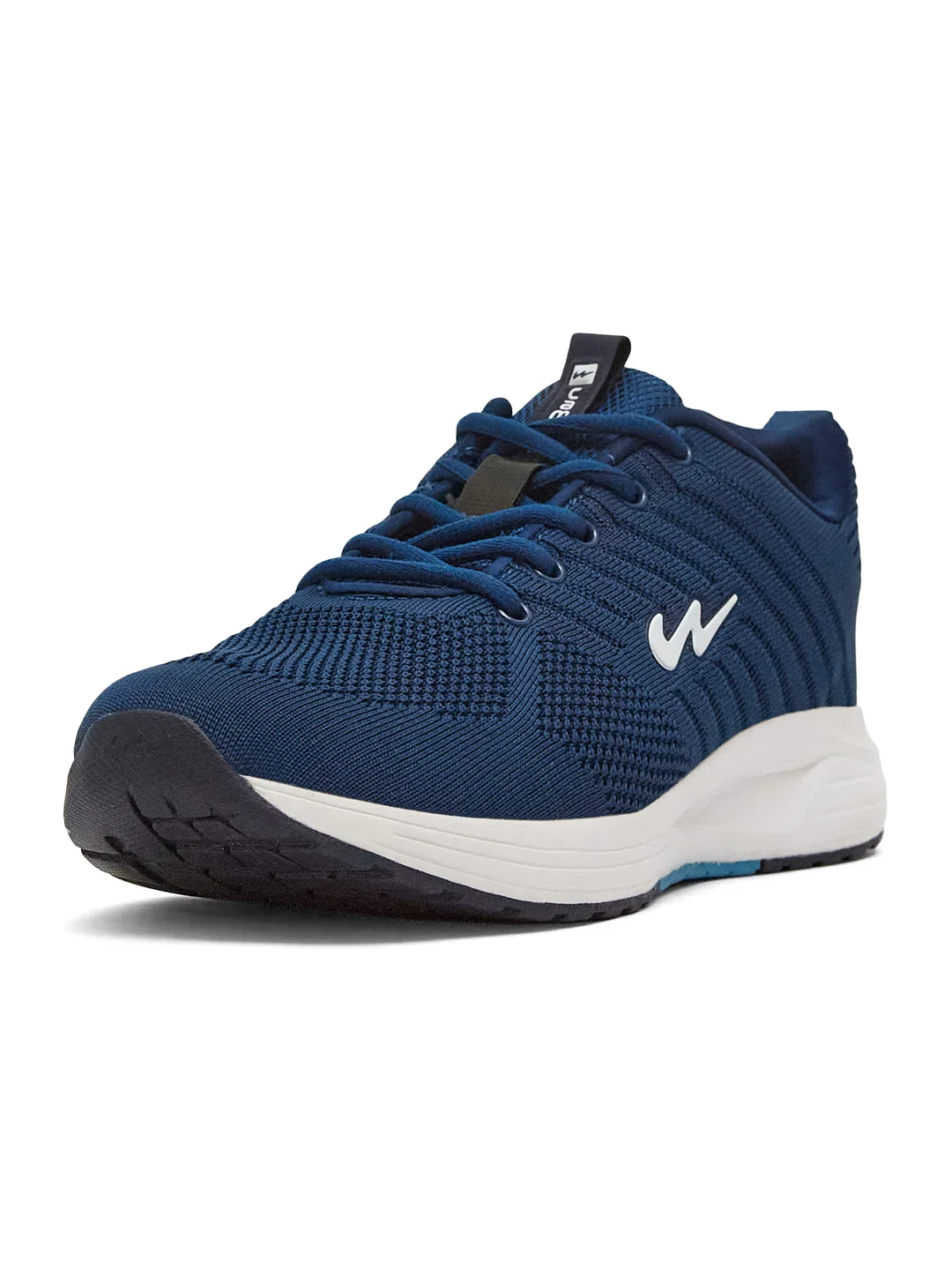 HELIX PRO Blue Men's Running Shoes - Image 6