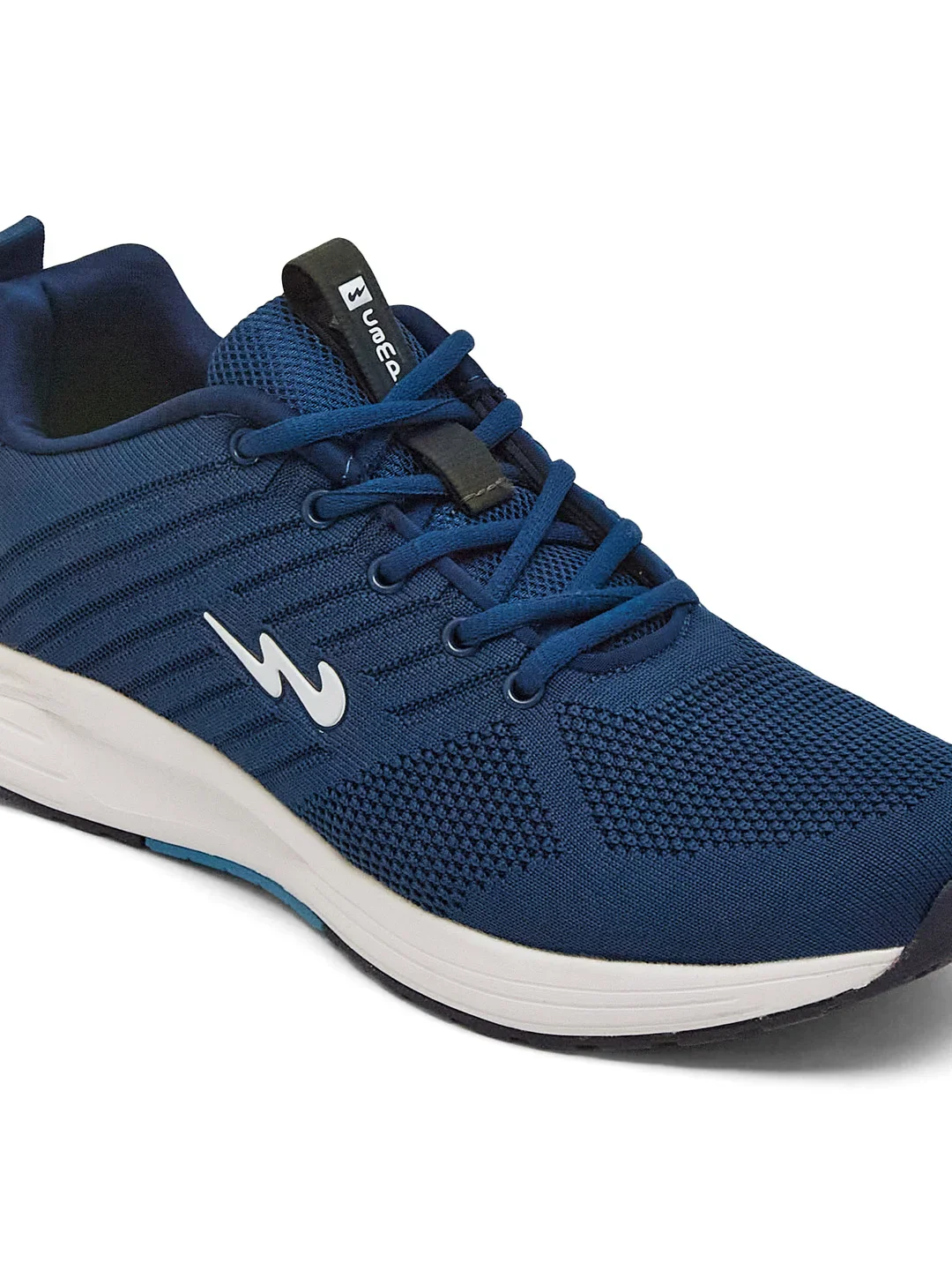 HELIX PRO Blue Men's Running Shoes - Image 7