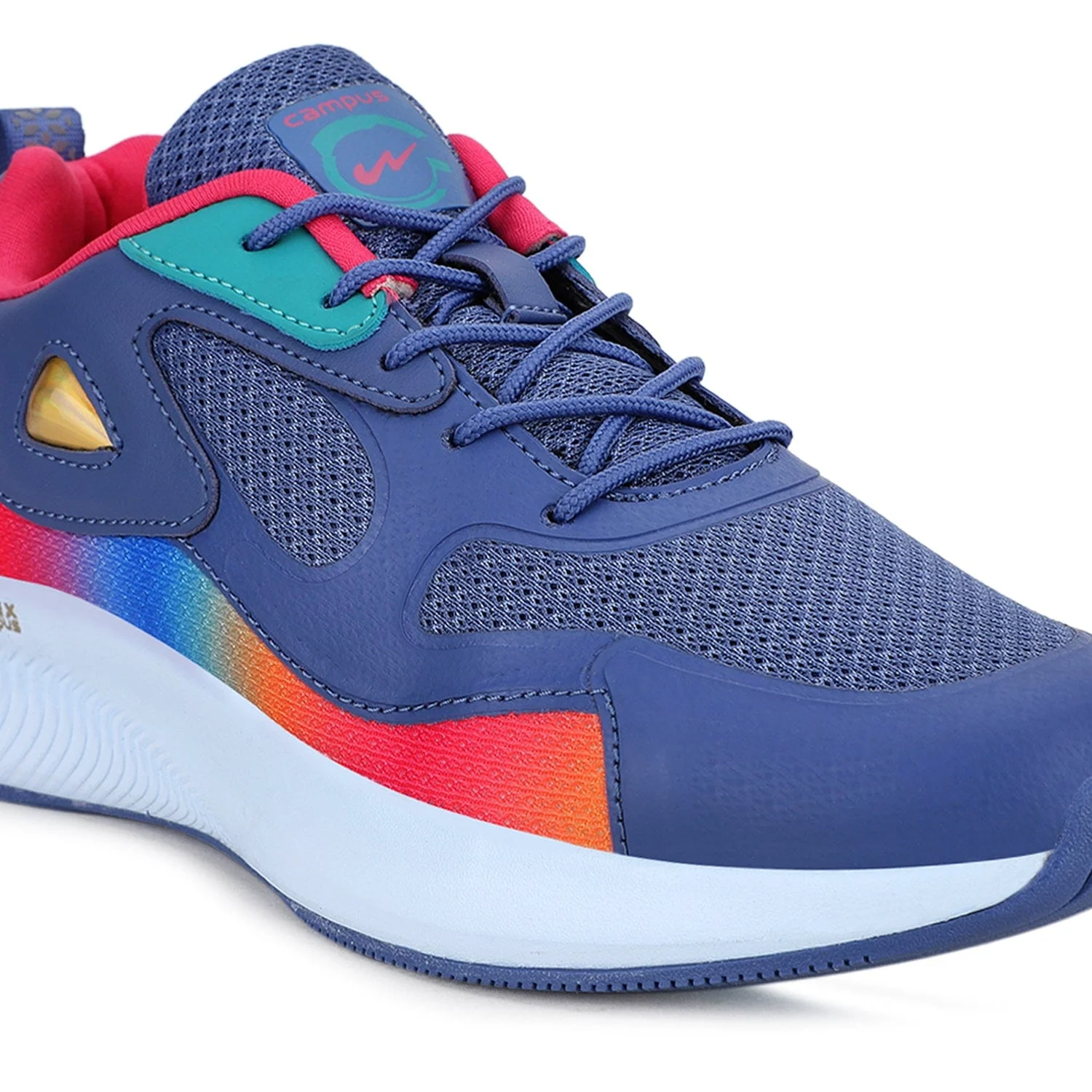 HELLEN Blue Women's Running Shoes - Image 4