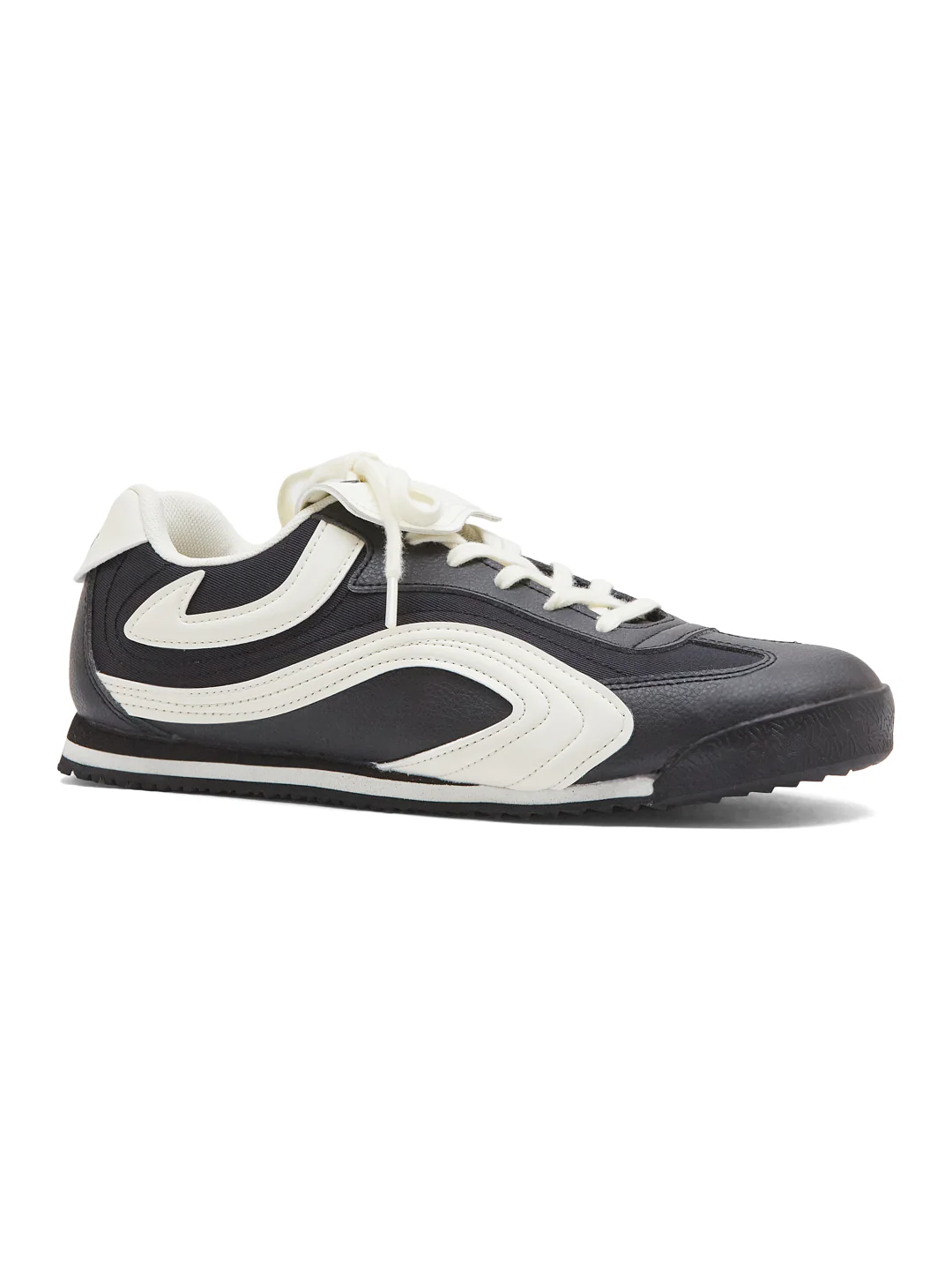 HIGHBIRD Black Women's Sneakers - Image 2