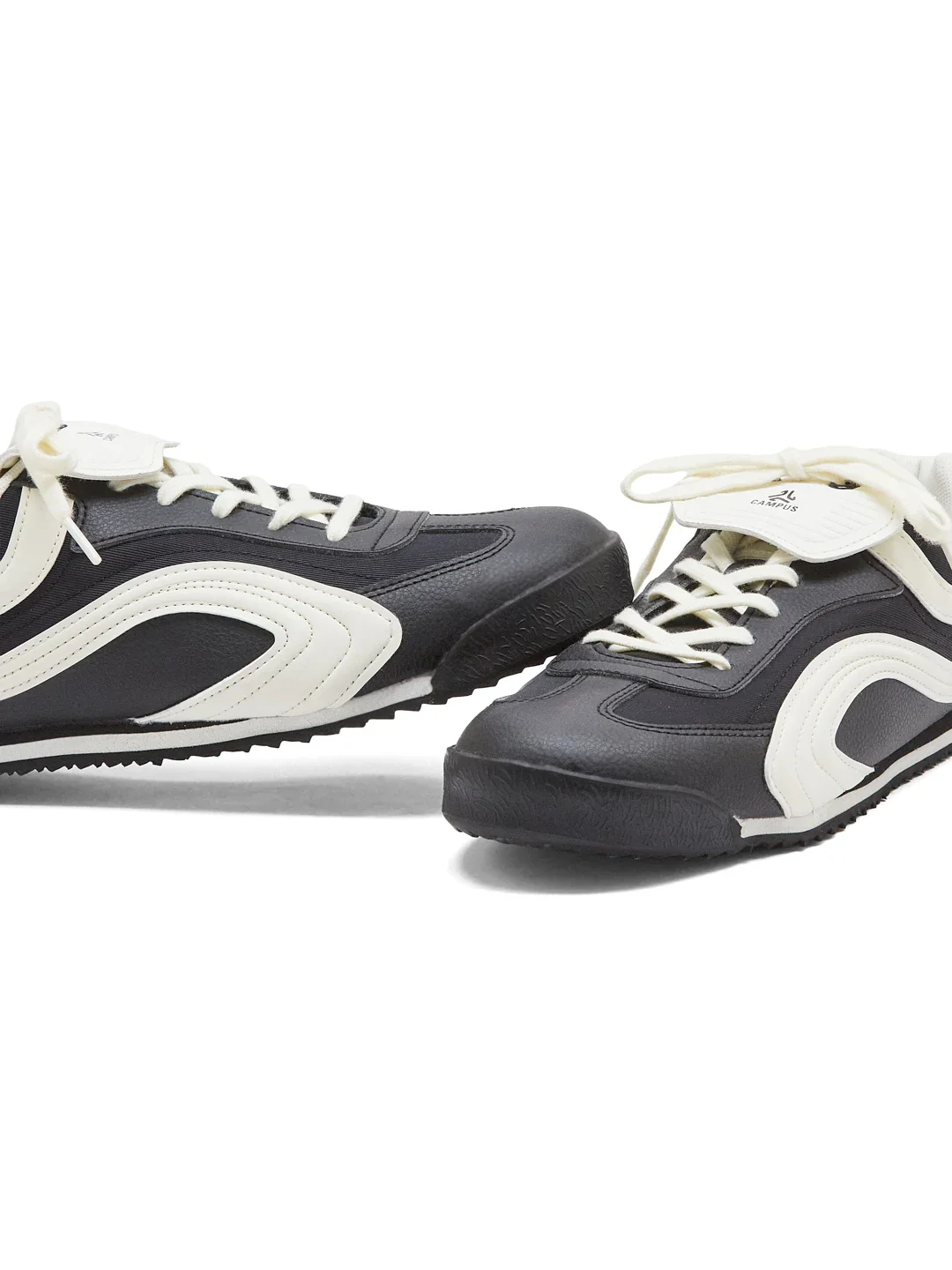 HIGHBIRD Black Women's Sneakers - Image 7