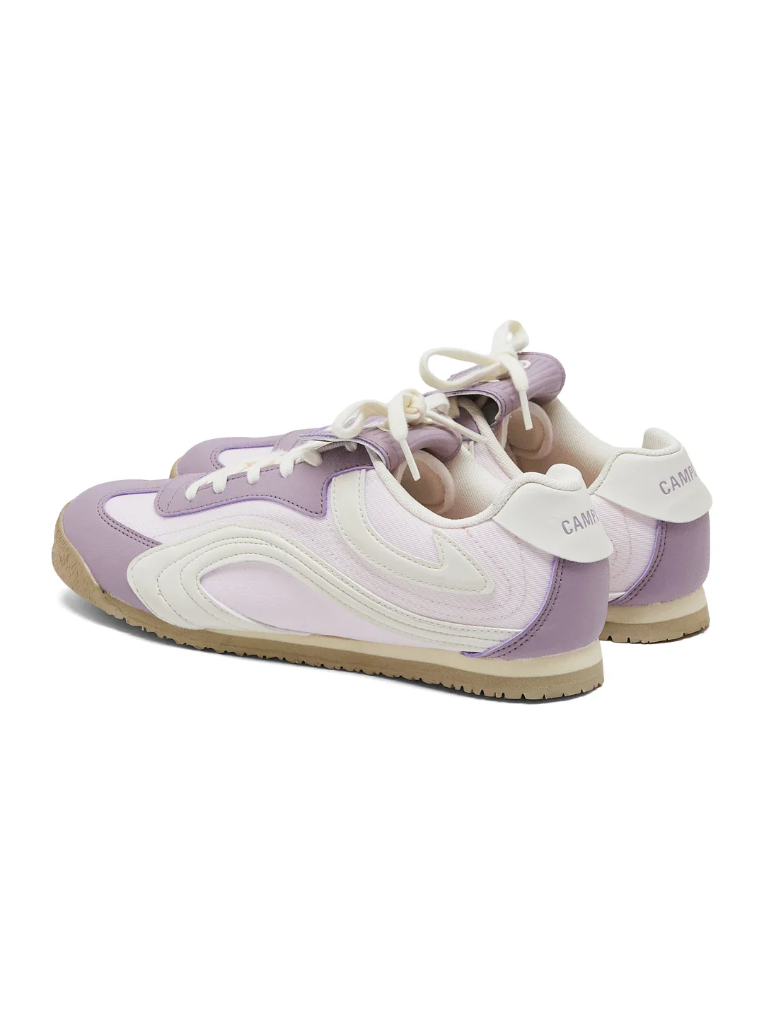 HIGHBIRD Purple Women's Sneakers - Image 5