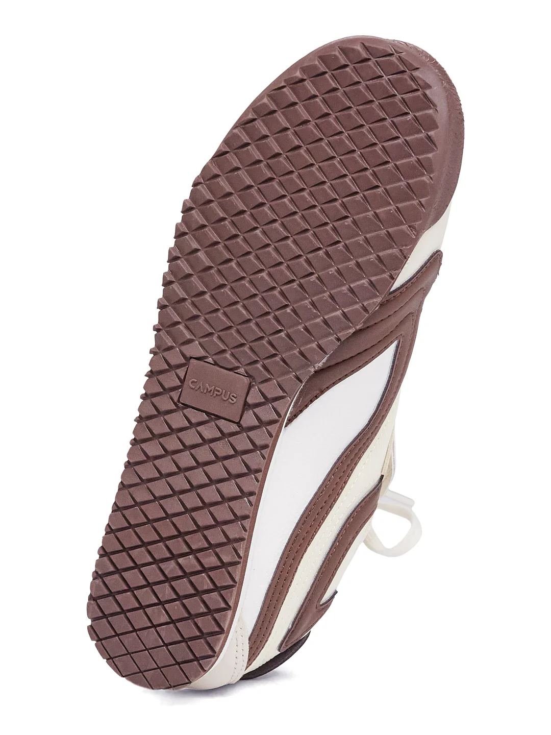 HIGHBIRD Off White Women's Sneakers - Image 4
