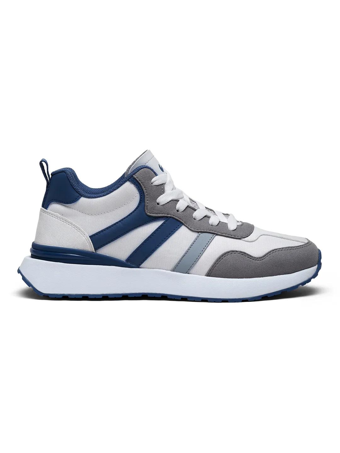 HINGE White Men's Sneakers - Image 2