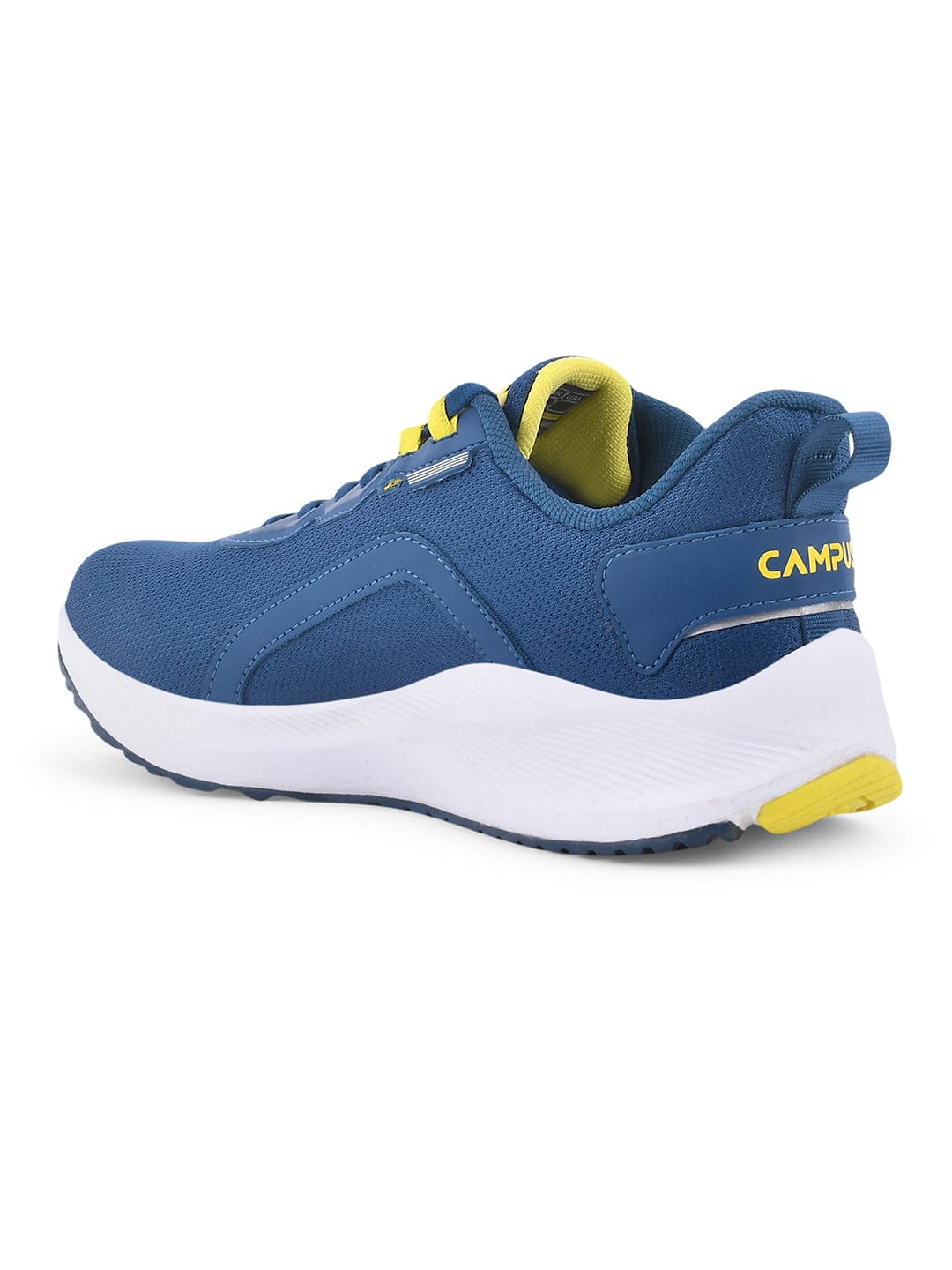 HOPPER Blue Men's Running Shoes - Image 3