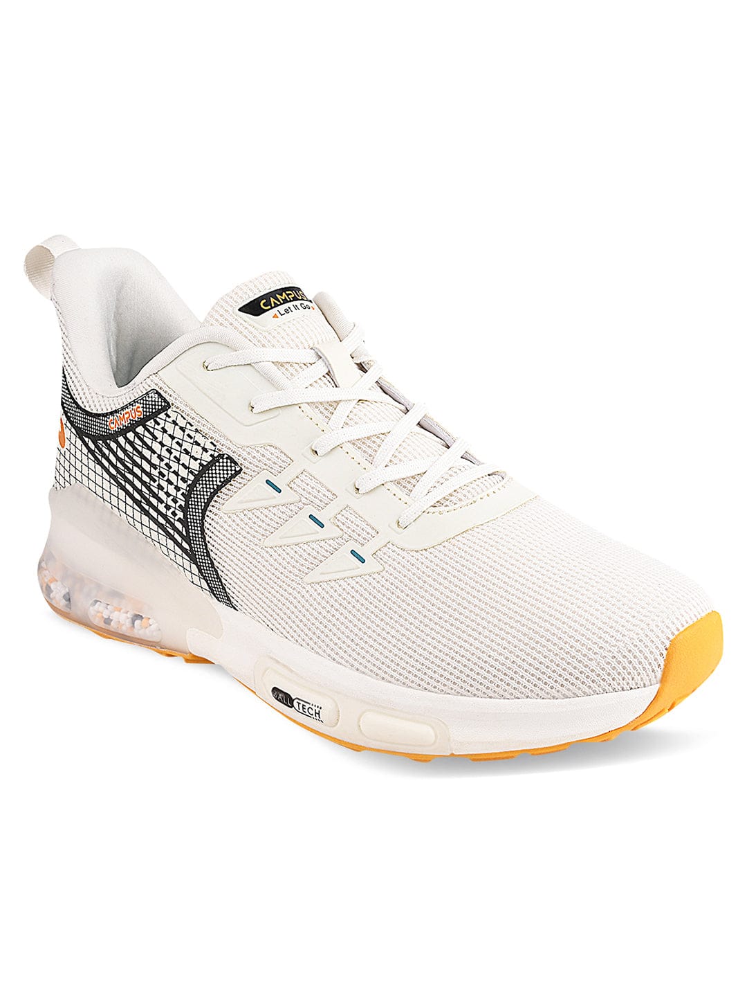 HOST Off White Men's Running Shoes - Image 2