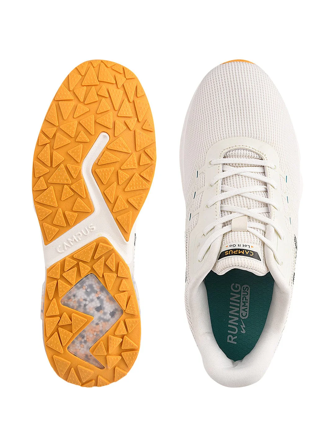 HOST Off White Men's Running Shoes - Image 4