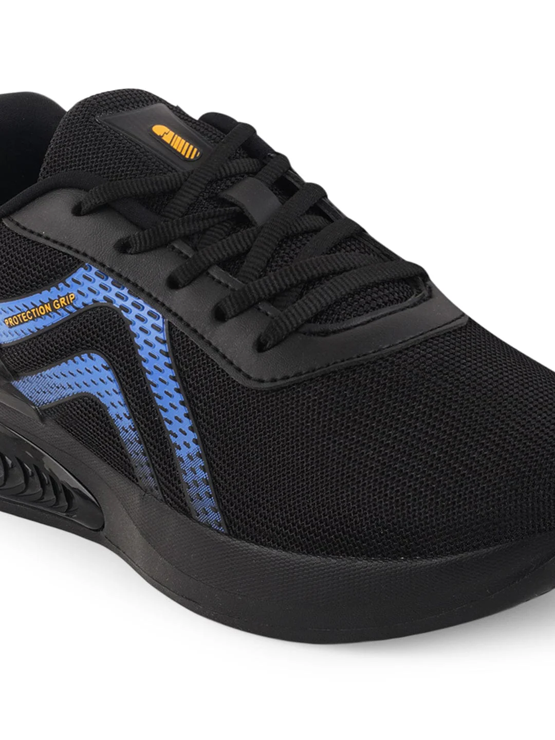 HOTLINE Black Men's Running Shoes - Image 5