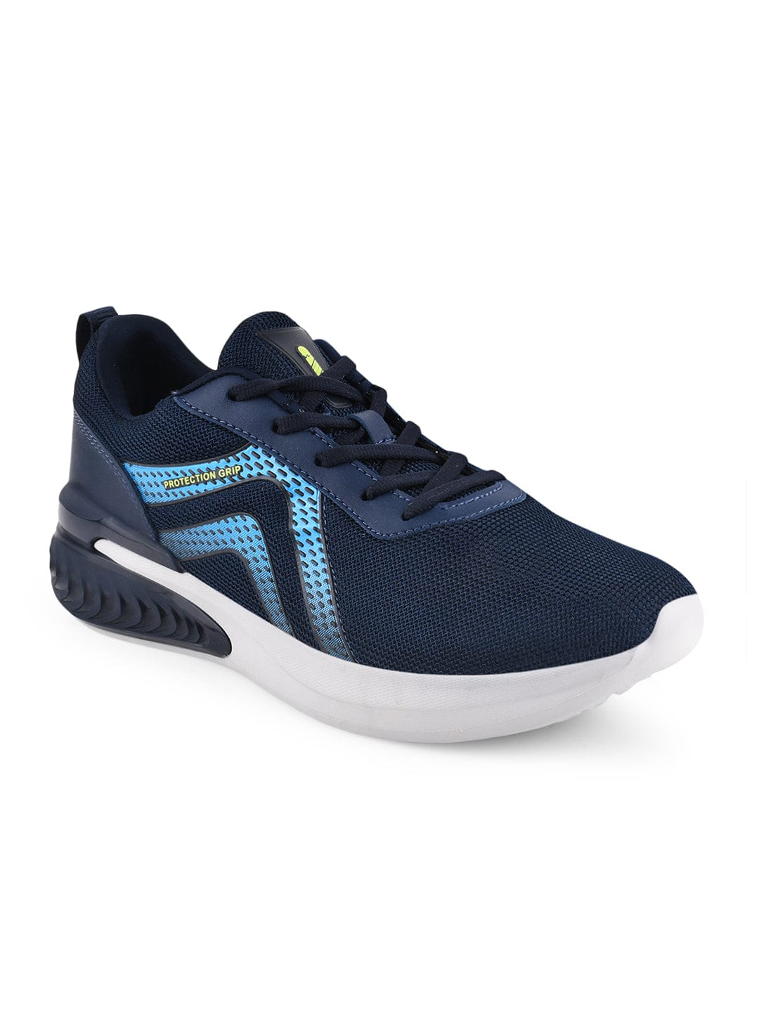 HOTLINE Navy Men's Running Shoes - Image 2