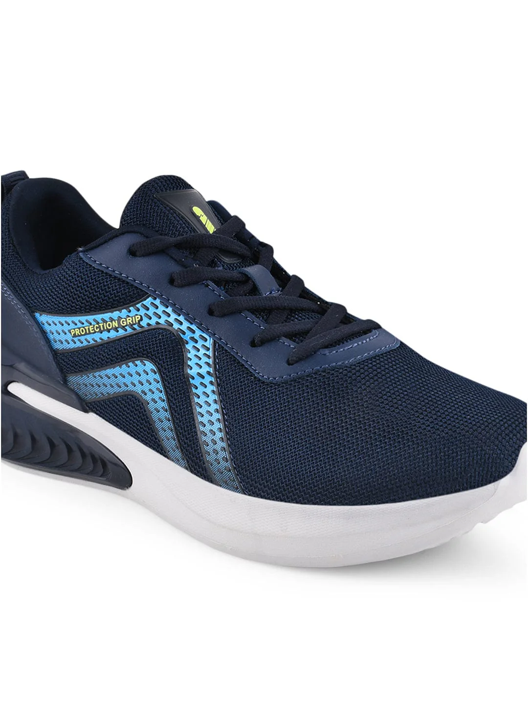 HOTLINE Navy Men's Running Shoes - Image 5