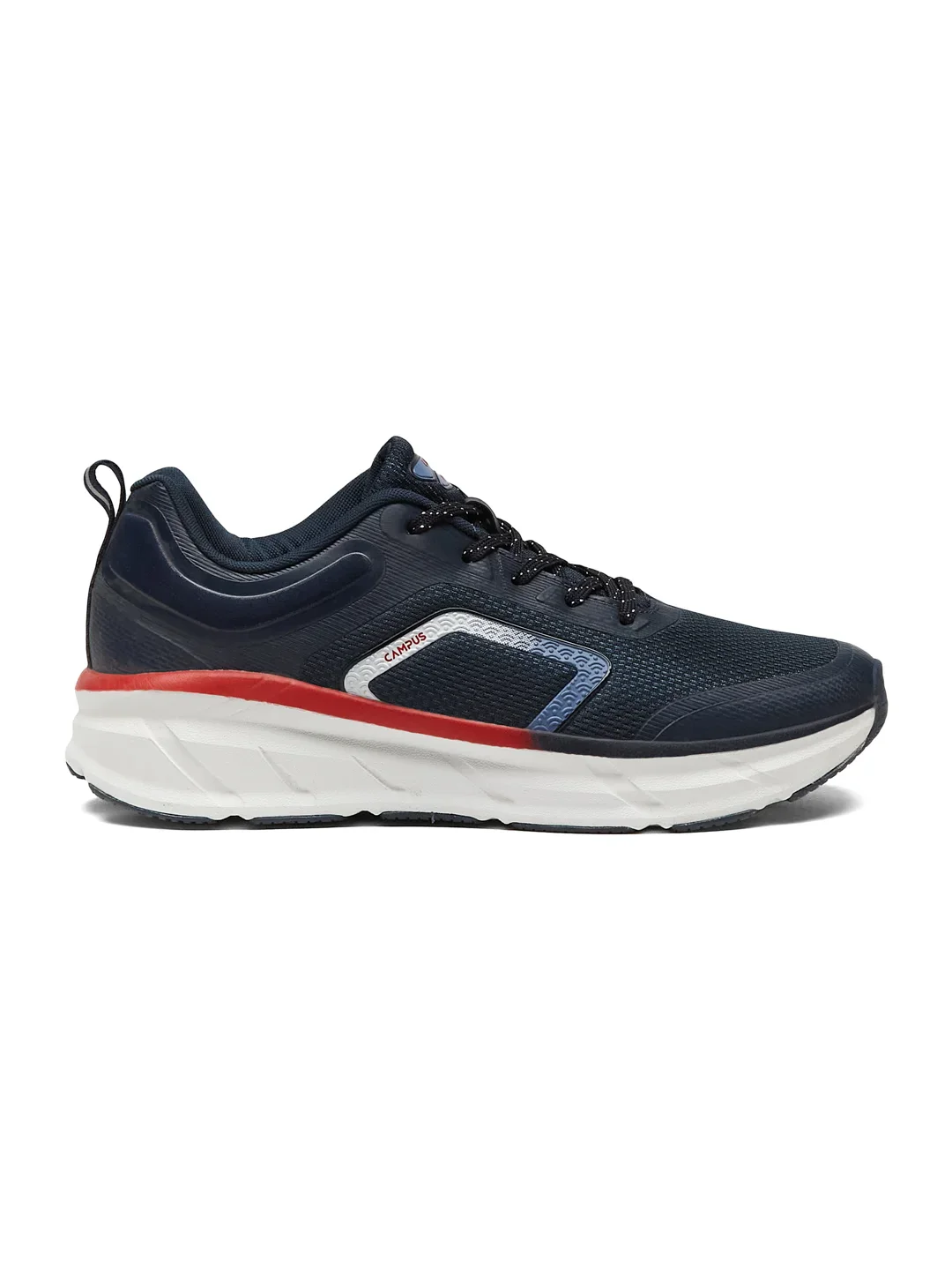 HUMBER Navy Men's Running Shoes - Image 2