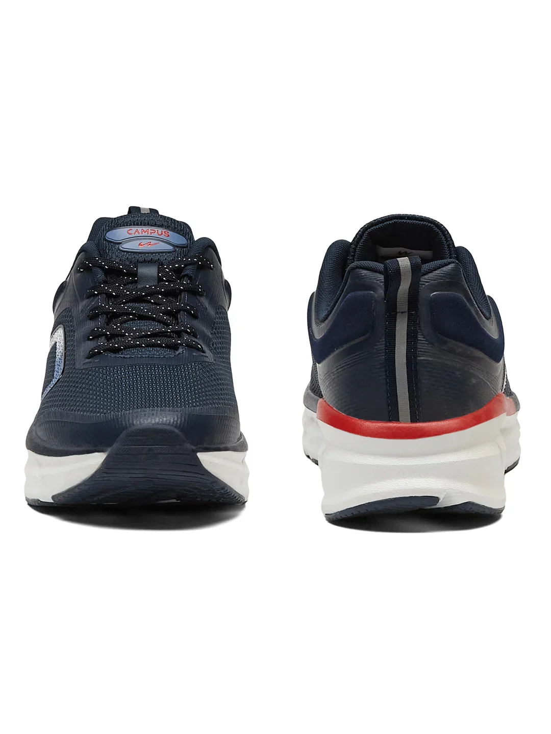 HUMBER Navy Men's Running Shoes - Image 4