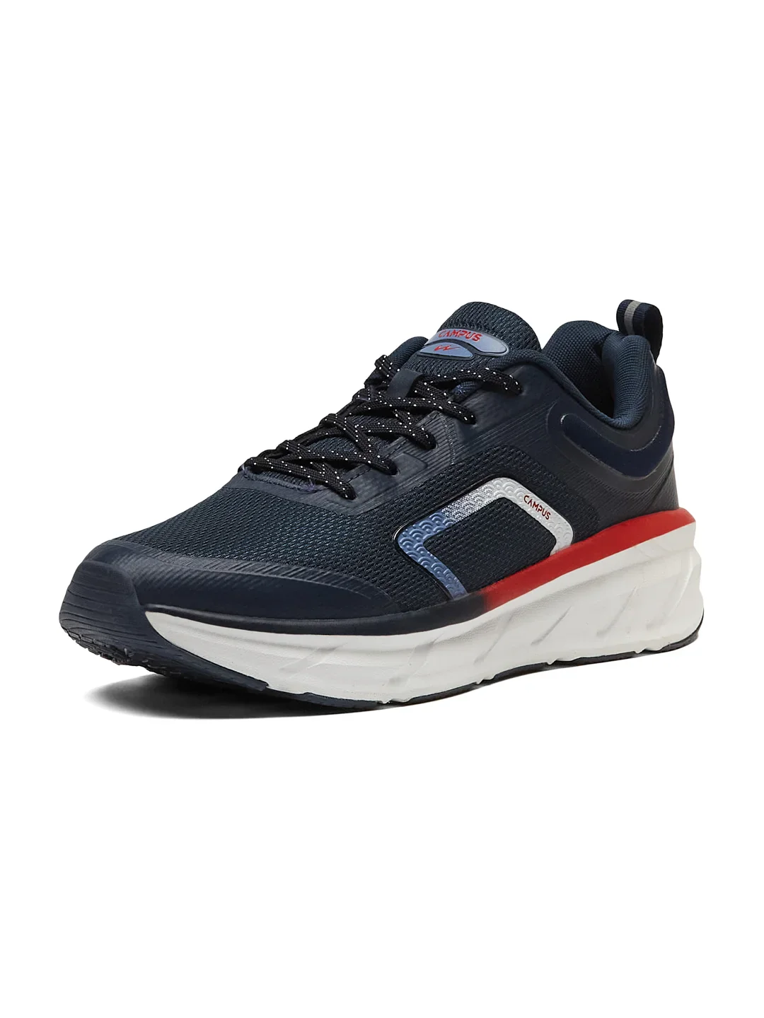 HUMBER Navy Men's Running Shoes - Image 6