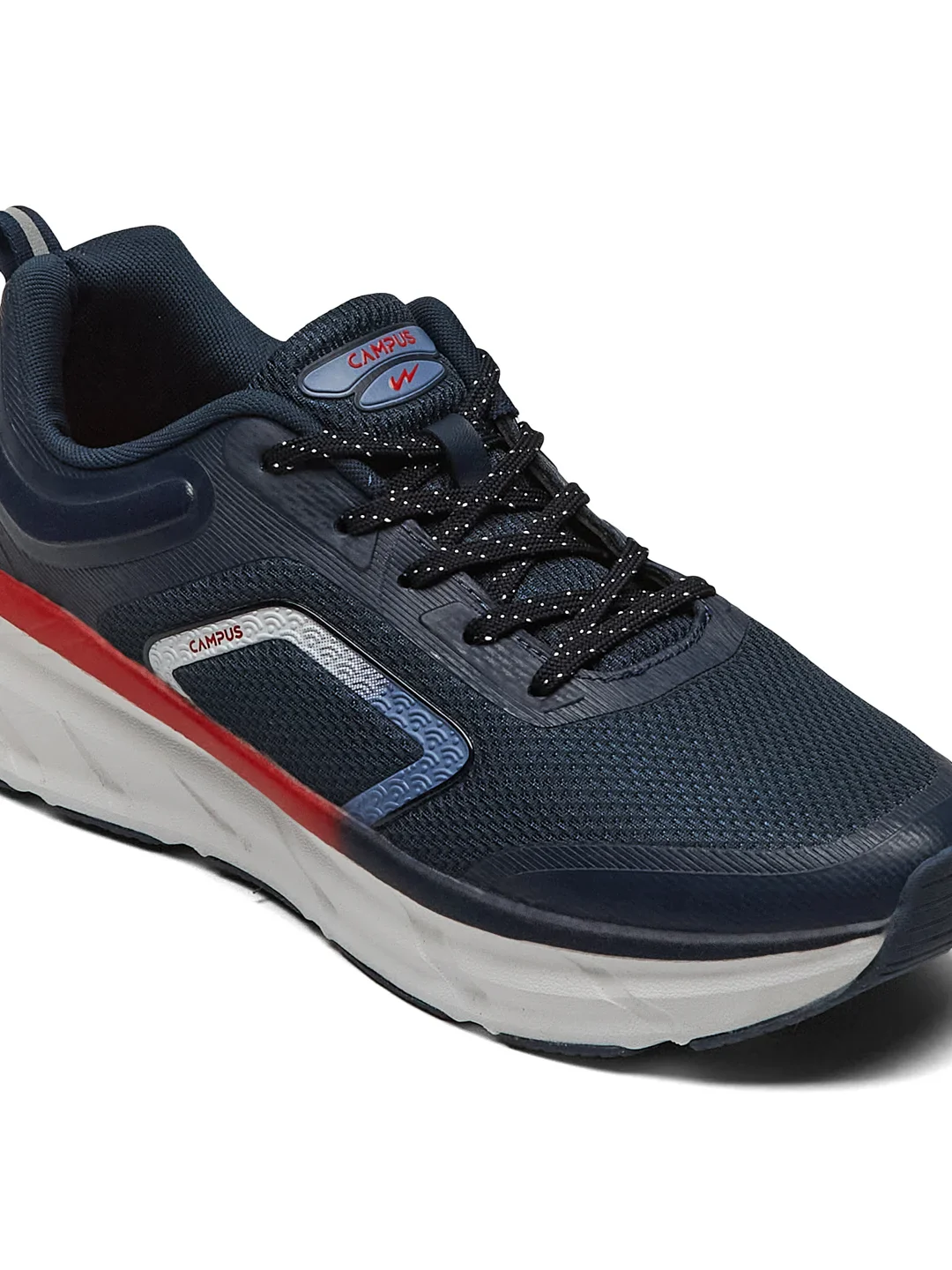 HUMBER Navy Men's Running Shoes - Image 7